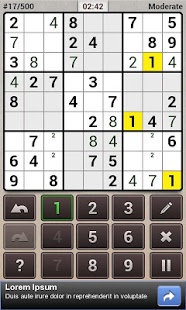 Download Andoku Sudoku 2 Free